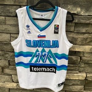 Luka Doncic Jersey
